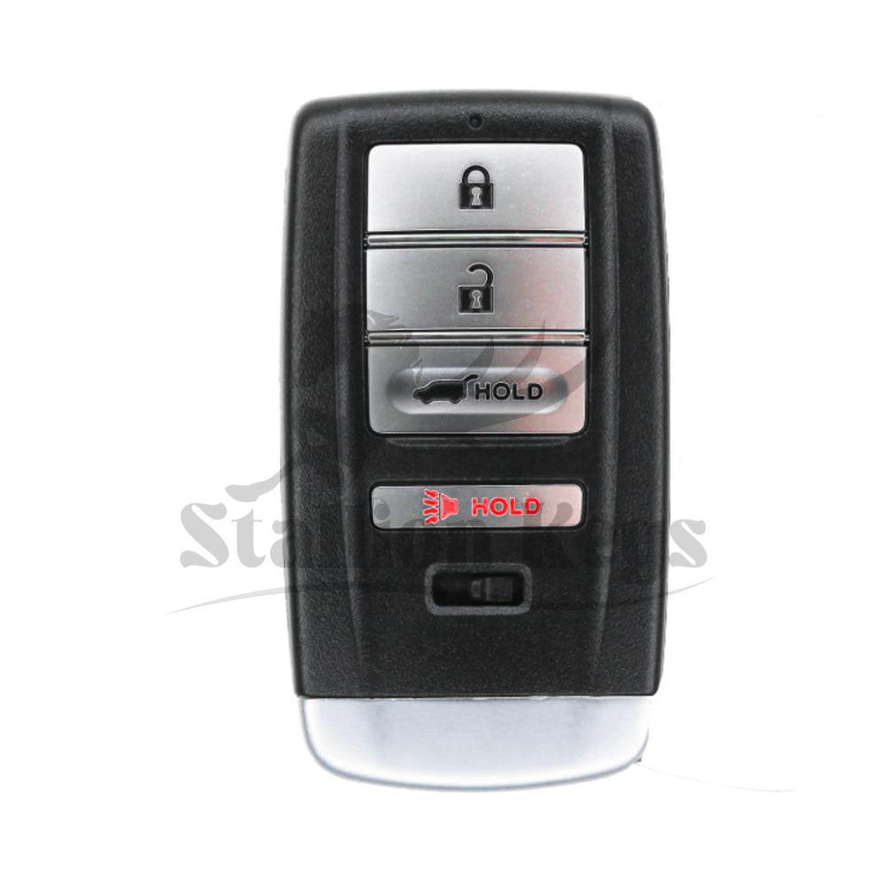 2019-2021 Acura RDX / 4-Button Smart Key / KR5T21 / PN: 72147-TJB-A01 / 433 MHz / AFTERMARKET 2019-2021 Acura RDX / 4-Button Smart Key / KR5T21 / PN: 72147-TJB-A01 / 433 MHz / AFTERMARKET